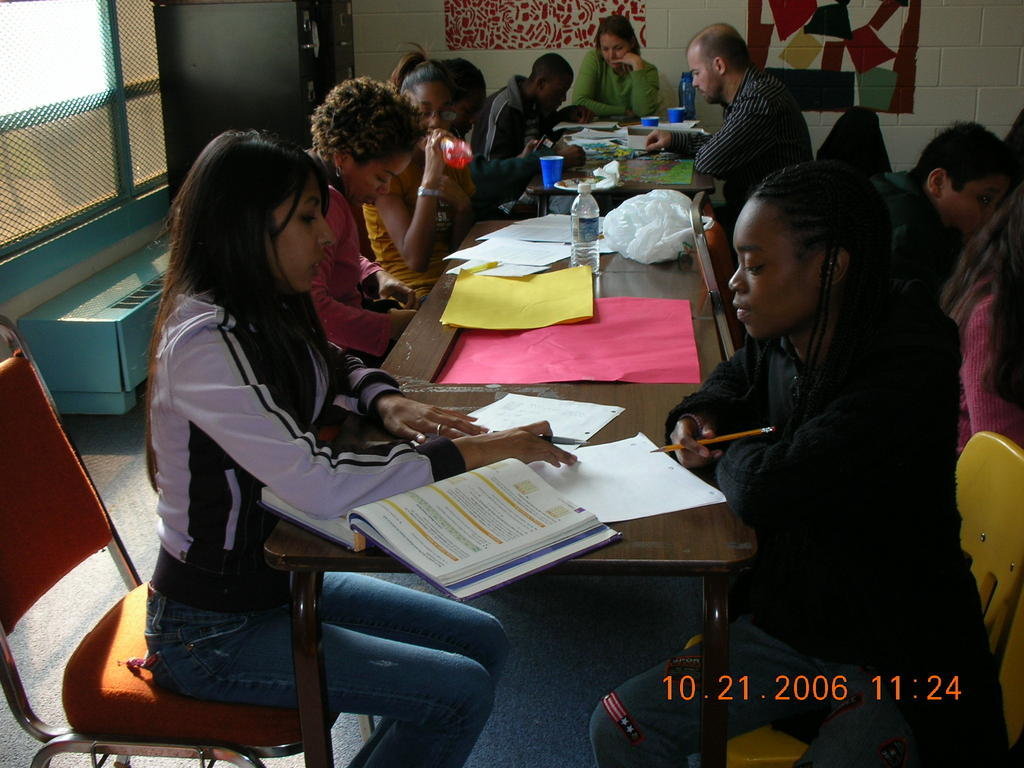 Help 40 Inner City DC Youth Explore Career Options