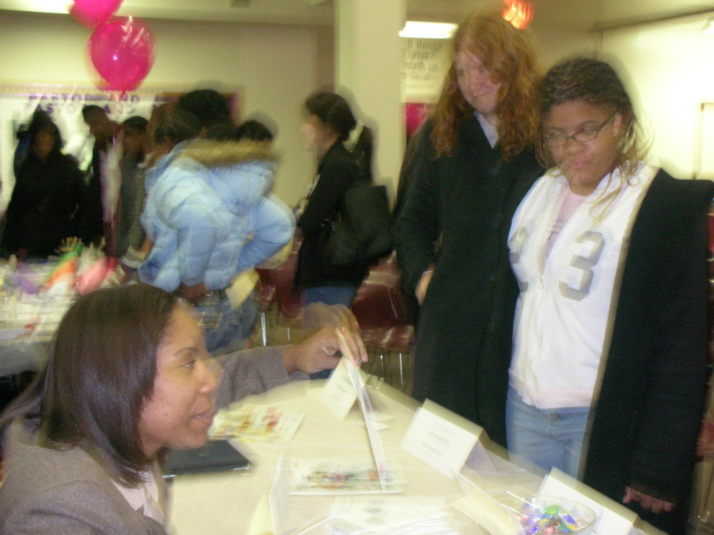 Help 40 Inner City DC Youth Explore Career Options