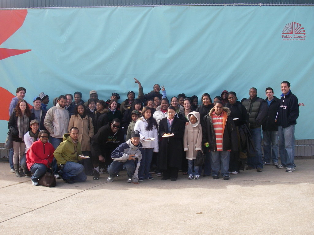 Help 40 Inner City DC Youth Explore Career Options