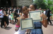 Help 40 Inner City DC Youth Explore Career Options