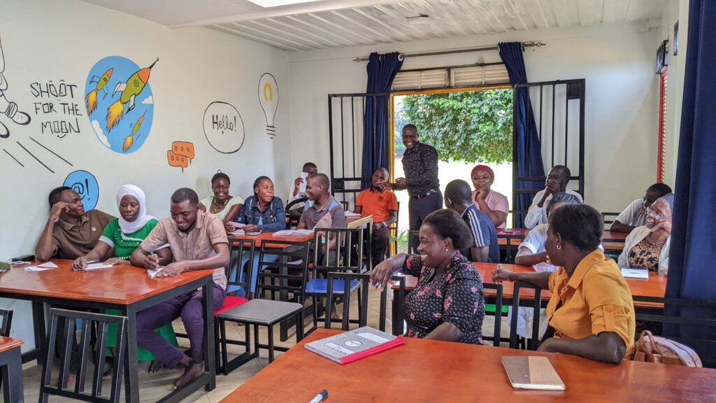 Build Resource Centre for 4000 children in Kibuli