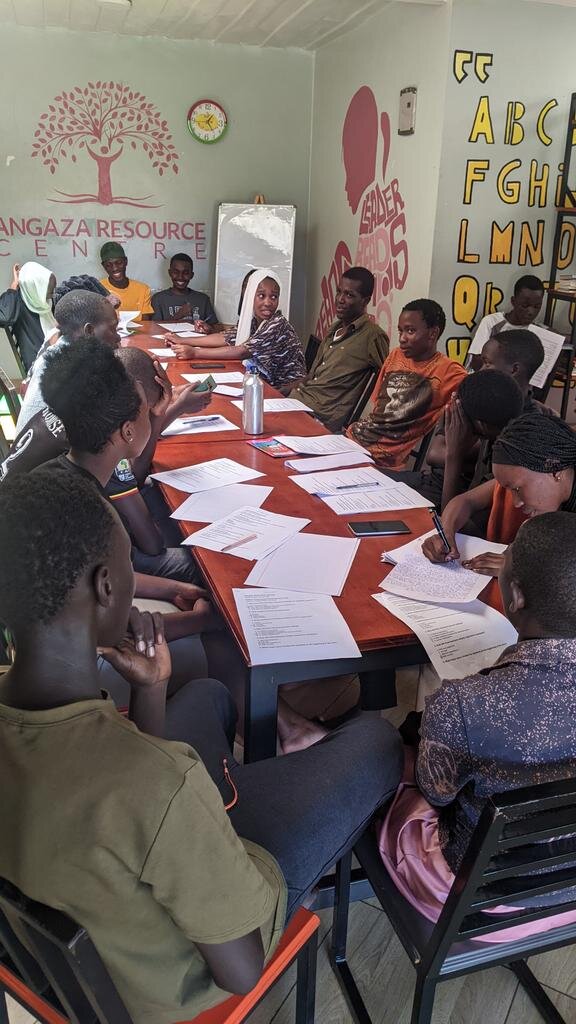 Build Resource Centre for 4000 children in Kibuli