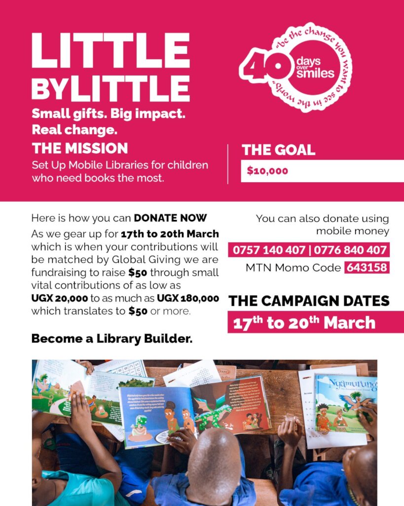 Build Resource Centre for 4000 children in Kibuli