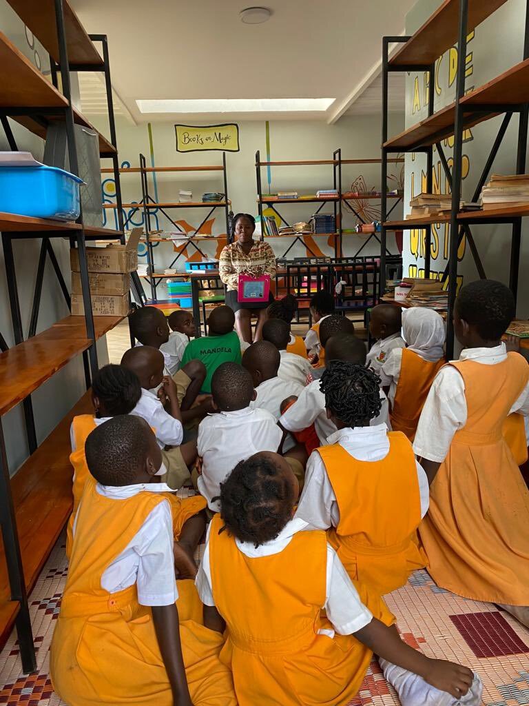 Build Resource Centre for 4,000 Children in Kibuli