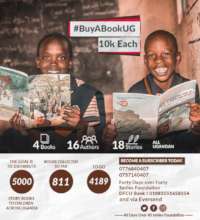 Buy A Book Campaign