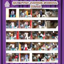 Lockdown donation