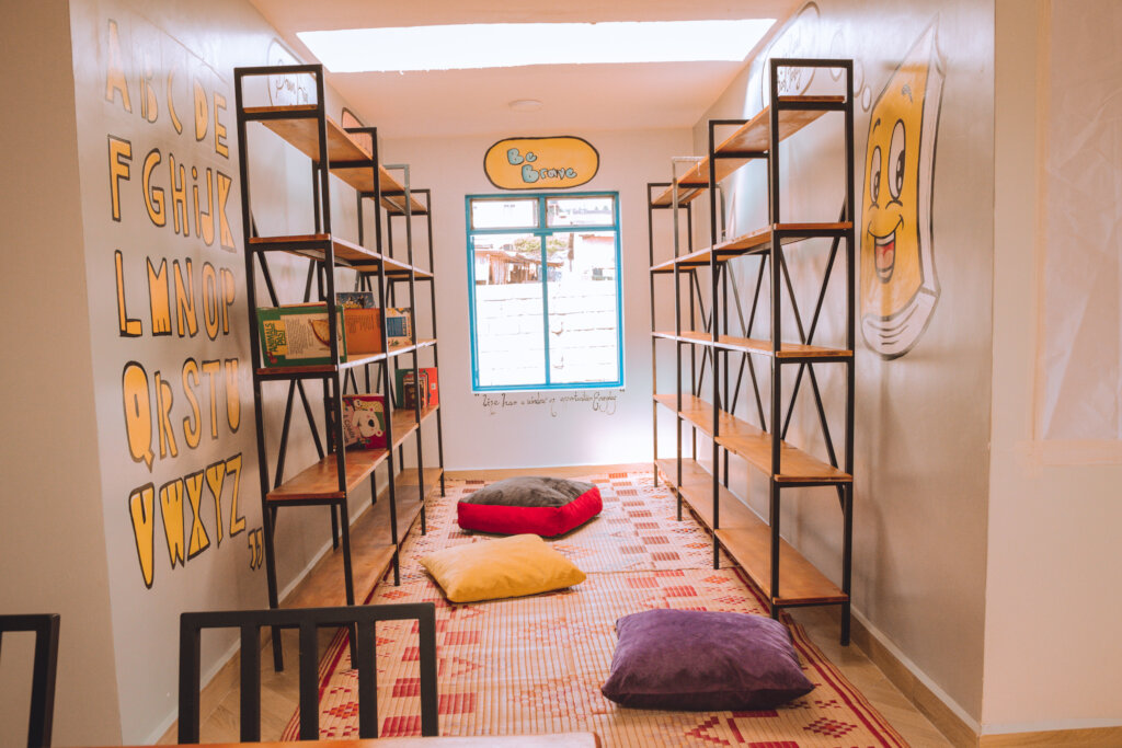 Build Resource Centre for 4,000 Children in Kibuli