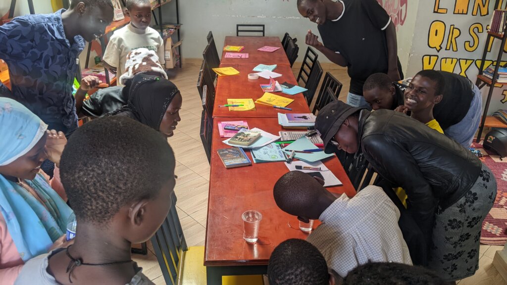 Build Resource Centre for 4000 children in Kibuli