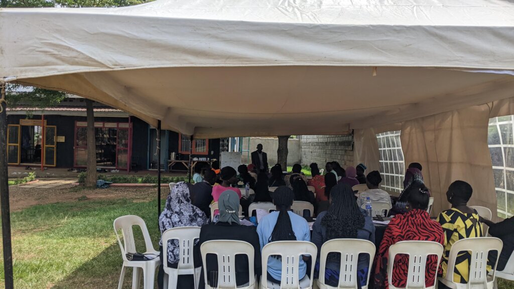Build Resource Centre for 4000 children in Kibuli