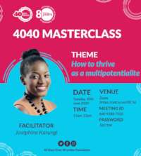 4040 Masterclass