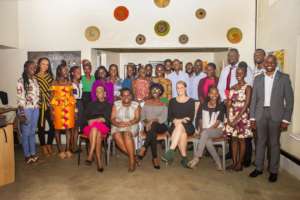 The launch of the Mentorship program
