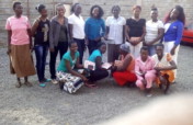 Connect teenage parents in 5 counties of Kenya