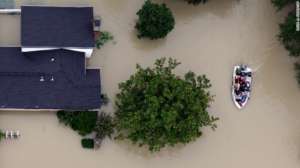 Hurricane Harvey Psychological Support for Victims