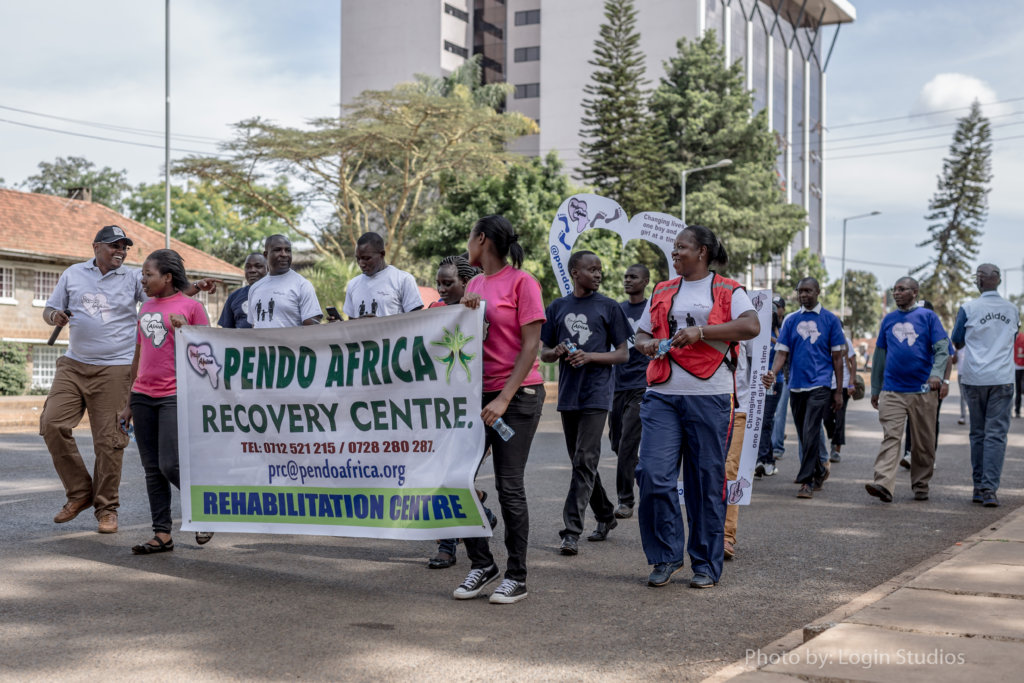 Rehabilitate 60 Substance Abuse Victims in Kericho
