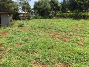 PendoAfrica Recovery Centre Garden