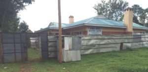 PendoAfrica Recovery Centre Front View