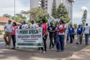 PendoAfrica Walk