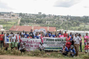 PendoAfrica Family