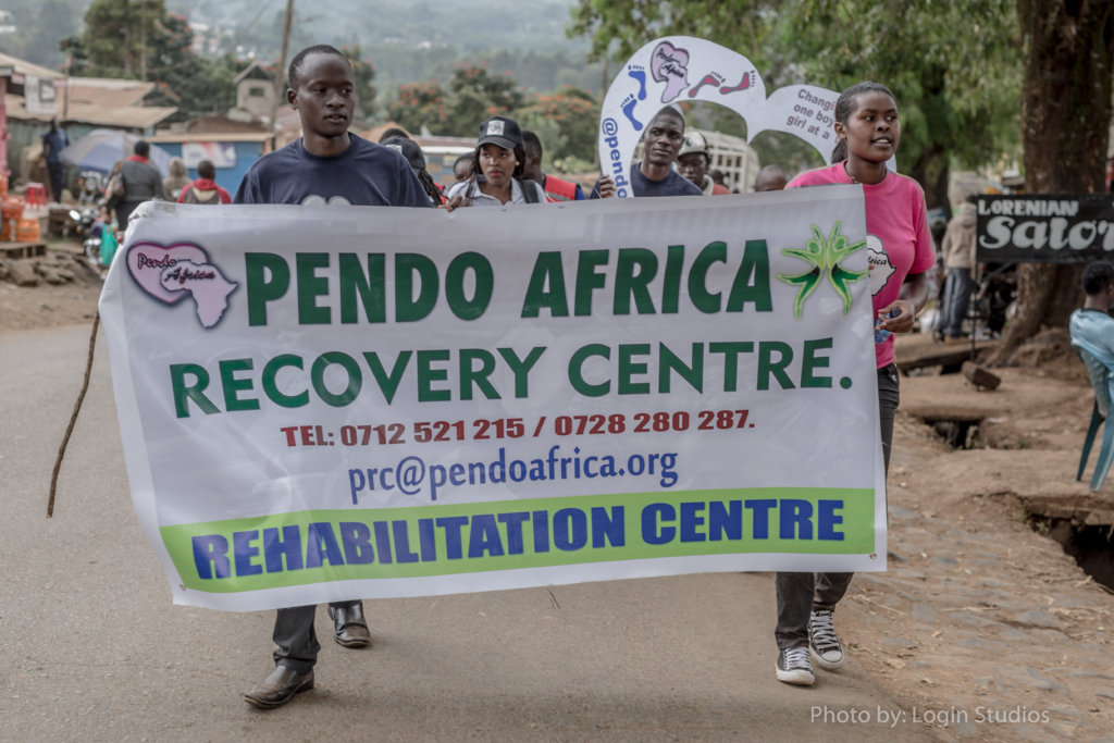 Rehabilitate 60 Substance Abuse Victims in Kericho