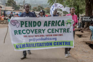 Rehabilitate 60 Substance Abuse Victims in Kericho