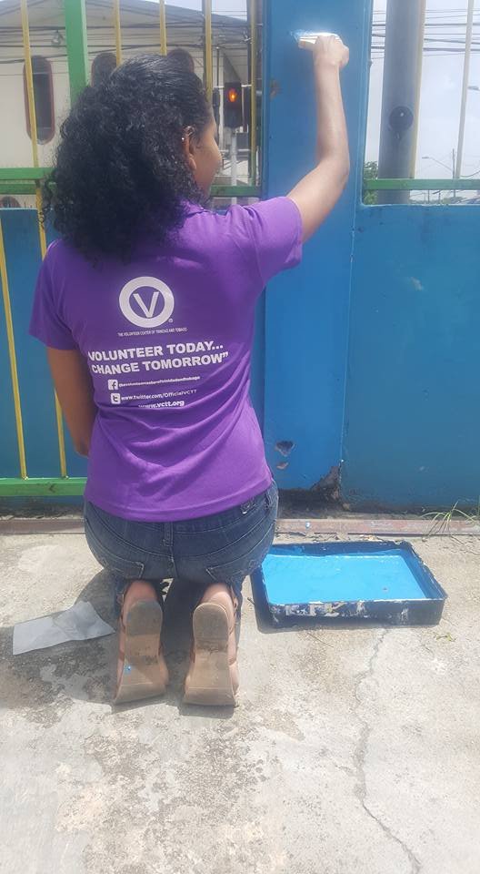 A Volunteer in Every Home in Trinidad & Tobago