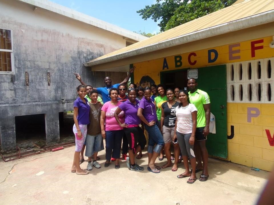 A Volunteer in Every Home in Trinidad & Tobago