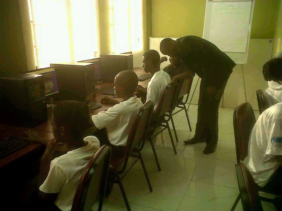 A Volunteer in Every Home in Trinidad & Tobago