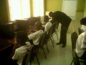 Home Work Centre where our Volunteers support!