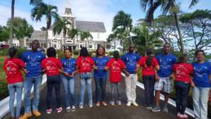 Caribbean Volunteer eXchange St Lucia