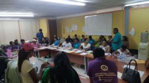 A Volunteer in Every Home in Trinidad & Tobago