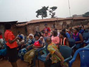 Sensitization Sessions