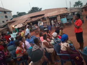 Sensitization Sessions