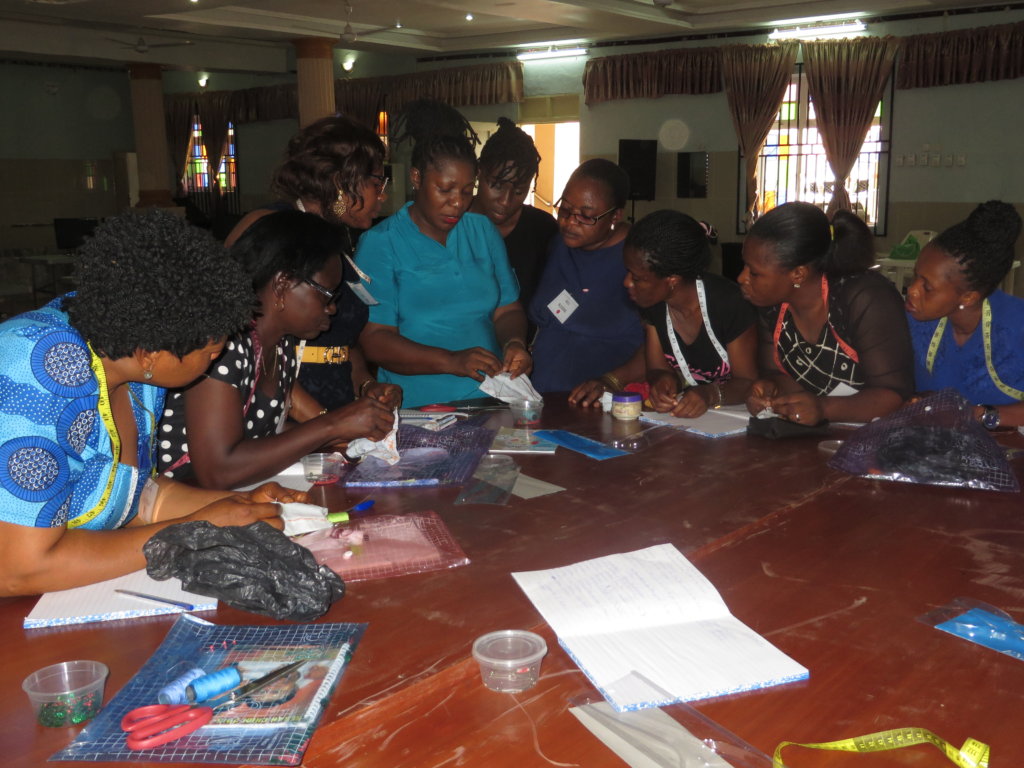 Train/Equip 30 Women in Enugu-Nigeria Urban Slum