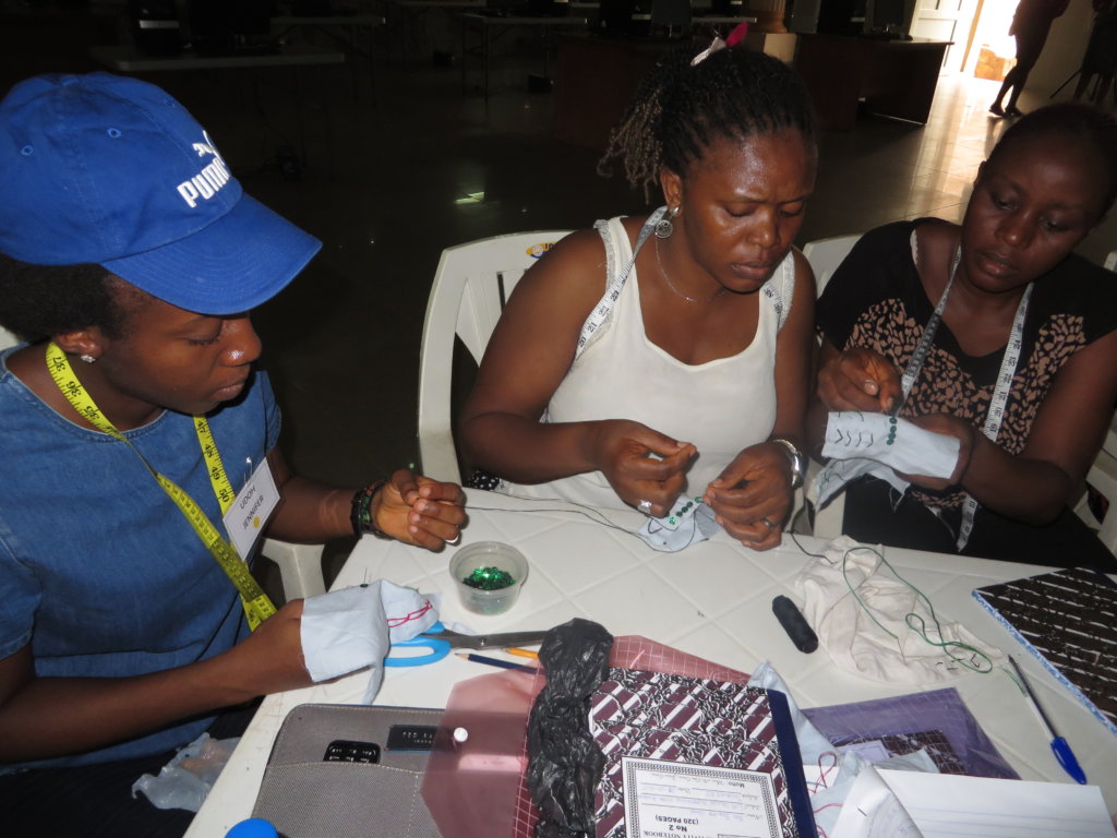 Train/Equip 30 Women in Enugu-Nigeria Urban Slum