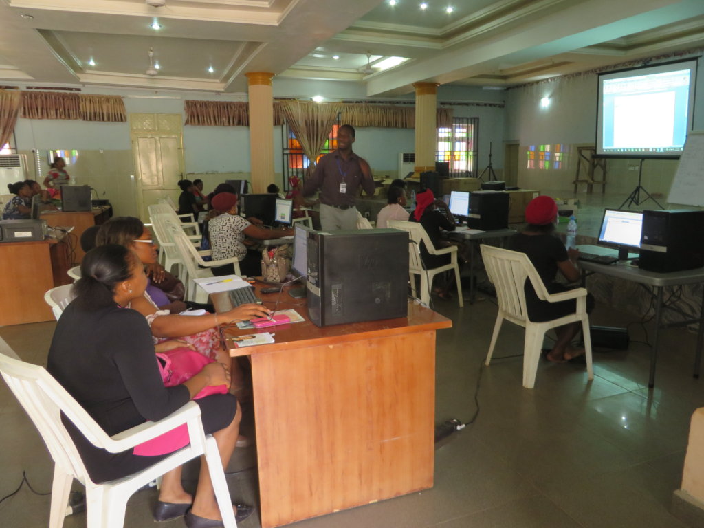 Train/Equip 30 Women in Enugu-Nigeria Urban Slum