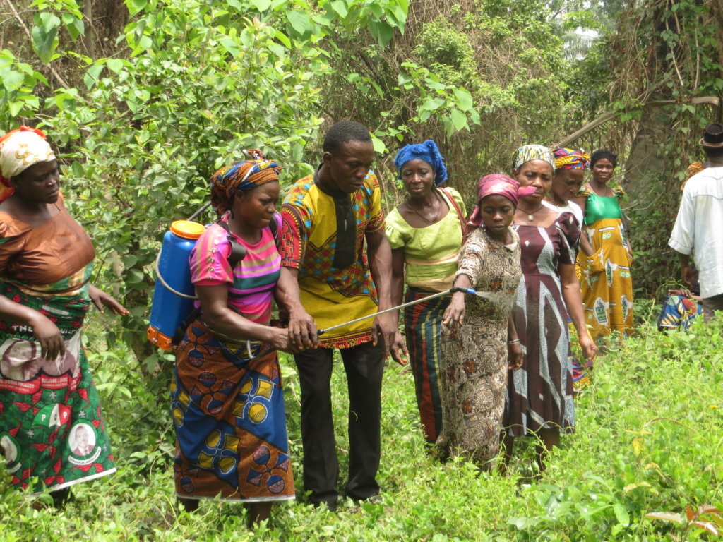 Train/Equip 30 Women in Enugu-Nigeria Urban Slum