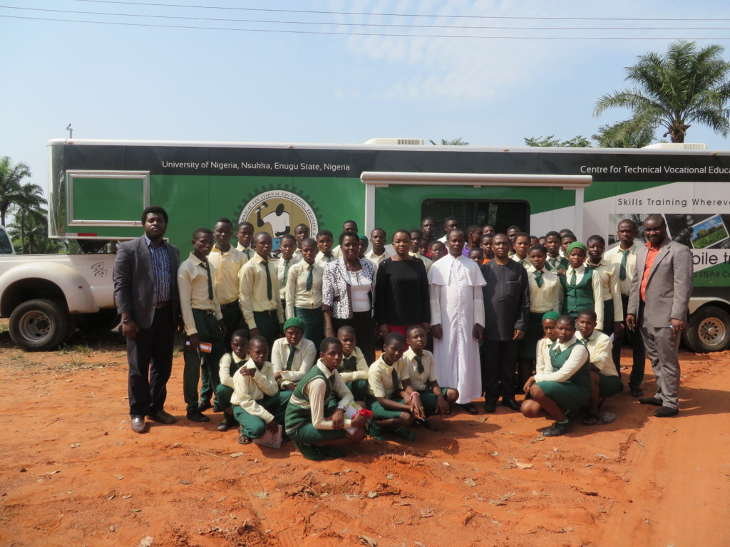 Train/Equip 30 Women in Enugu-Nigeria Urban Slum