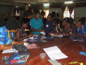 Lift Saxum Enterprising Women Training