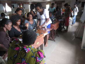 Enterprising Women Training