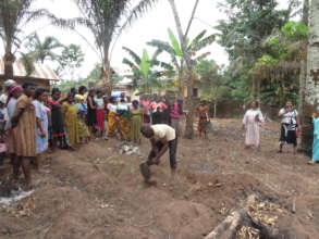 Lift Saxum Rural Outreach