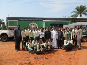 LiftSaxum Collaborating with University of Nigeria