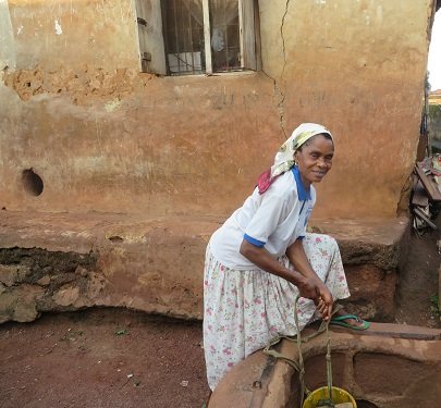 Train/Equip 30 Women in Enugu-Nigeria Urban Slum