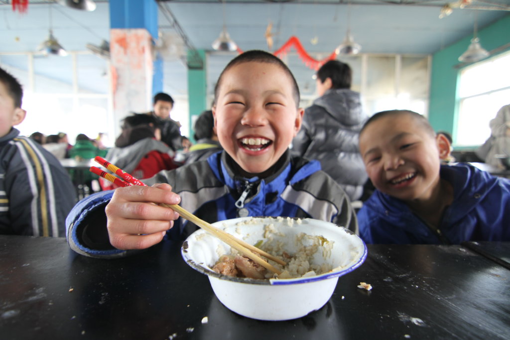 Keep Clean Water Flowing at China's Orphanages