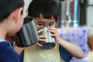Orphanage in Inner Mongolia