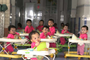 Orphanage in Hunan Province