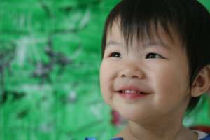 Orphanage in Jiangxi Province