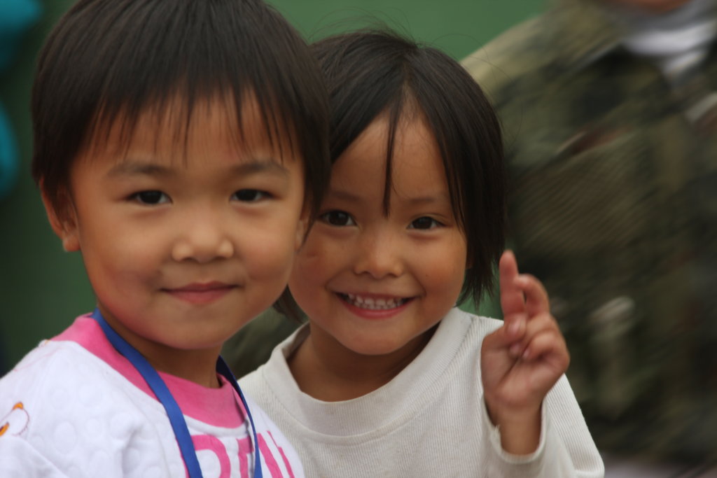 Keep Clean Water Flowing at China's Orphanages