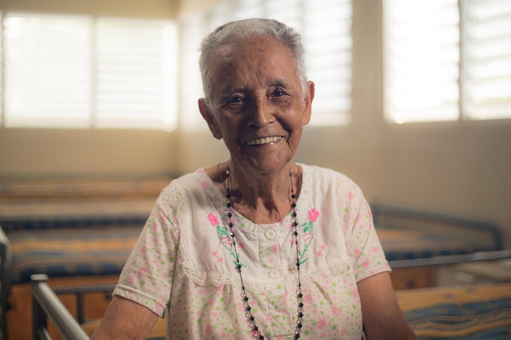 A Better Life for 60 Elderly People in Higuey, DR