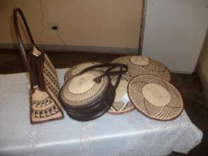 Hand bags