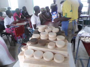 Jatropha soap project